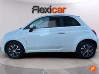 Usado Fiat 500 Club 70 CV (51 kW) 2022 Blanco Utilitario