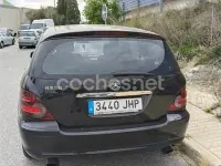 Usado Mercedes R320 224 CV (164 kW) 2007 Negro Familiar