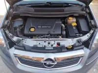 Usado Opel Zafira Enjoy 120 HP (88 kW) 2007 Cinzento Monovolume