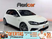 Usado VW Golf VII R 300 CV (220 kW) 2017 Blanco Berlina