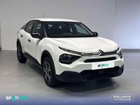 Usado Citroën C4 Live 110 CV (80 kW) 2021 Blanco Utilitario
