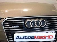 Usado Audi e-tron Ambition 204 CV (150 kW) 2015 Marrón SUV