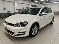 Usado VW Golf VII Advance 122 CV (89 kW) 2014 Blanco Utilitario