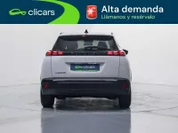 Usado Peugeot e-2008 Allure 114 kW (156 CV) 2025 Blanco SUV