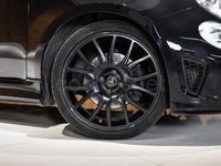 Usado Abarth 500 165 CV (121 kW) 2021 Negro Berlina
