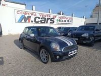 Usado Mini Cooper 120 CV (88 kW) 2007 Negro Utilitario