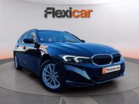 Usado BMW 320e 190 CV (139 kW) 2023 Negro Familiar