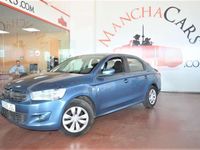 Brugt Citroën C-Elysee I Seduction 92 HK (67 kW) 2015 Blå Sedan