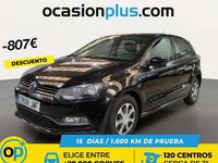 Occasion VW Polo Edition 60 PK (44 kW) 2016 Zwart Hatchback