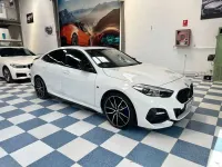 Usado BMW 218 Gran Coupé M Sport 150 CV (110 kW) 2021 Blanco Coupe