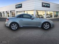 usado Mercedes SLK200 Clase SLKK -