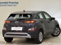 Usado Hyundai Kona 120 CV (88 kW) 2023 Ecotronic gray SUV
