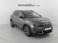 Usado Citroën C5 Aircross Shine 225 CV (165 kW) 2022 Gris / plata SUV