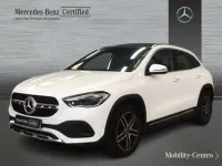 Usado Mercedes GLA200 150 CV (110 kW) 2021 Blanco SUV