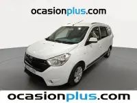 Usado Dacia Lodgy Lauréate 116 CV (85 kW) 2018 Blanco Monovolumen