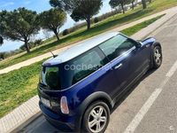 Usado Mini ONE 90 CV (66 kW) 2005 Azul Utilitario