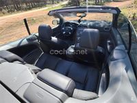 Usado Ford Focus Cabriolet Titanium 136 CV (100 kW) 2010 Azul Descapotable