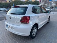 Usado VW Polo Advance 105 CV (77 kW) 2010 Blanco Berlina