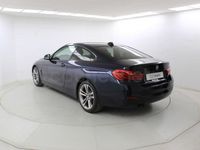 Usado BMW 420 Sport Line 190 CV (139 kW) 2019 Mineralgrau (metalizado) Coupe