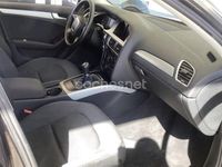 Usado Audi A4 136 CV (100 kW) 2011 Negro Berlina