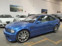 Usado BMW M3 343 CV (252 kW) 2003 Azul Coupe