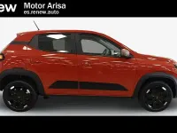 Usado Dacia Spring Extreme 47 kW (65 CV) 2025 Rojo Utilitario