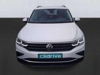 Usado VW Tiguan Life 150 CV (110 kW) 2022 Blanco SUV