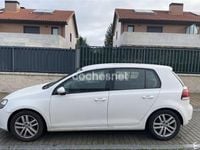 Usado VW Golf VI Advance 110 CV (80 kW) 2009 Blanco Utilitario