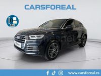 Usado Audi Q5 Advanced Plus 299 CV (219 kW) 2020 Negro SUV