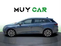Usado Renault Mégane GrandTour Techno 140 CV (102 kW) 2023 Gris Familiar