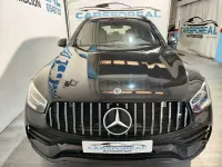 Usado Mercedes GLC300e 306 CV (225 kW) 2022 Negro SUV