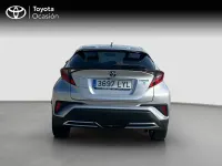Usado Toyota C-HR Advance 184 CV (135 kW) 2022 Gris SUV
