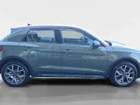 Usado Audi A1 116 CV (85 kW) 2026 Verde SUV