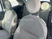 Usado Fiat 500 Lounge 69 CV (50 kW) 2010 Blanco Berlina