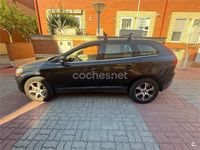 Usado Volvo XC60 Momentum 205 CV (150 kW) 2011 Negro SUV