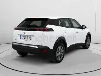 Usado Peugeot 2008 Active 110 CV (80 kW) 2022 Blanco SUV