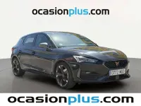 Occasion Cupra Leon 150 PK (110 kW) 2023 Zwart Hatchback