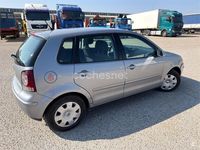 Usado VW Polo Edition 80 CV (58 kW) 2007 Gris / plata Utilitario