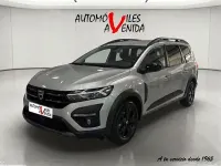 Usado Dacia Jogger Extreme 110 CV (80 kW) 2022 Gris / plata Monovolumen