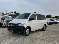 Usado VW T6.1 150 CV (110 kW) 2021 Blanco Van