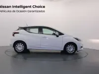 Usado Nissan Micra Acenta 92 CV (67 kW) 2022 Utilitario