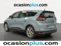 Usado Renault Scénic IV LIMITED 150 CV (110 kW) 2019 Azul Monovolumen