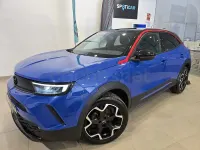 Usado Opel Mokka 136 CV (100 kW) 2023 Azul SUV