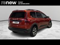 Usado Dacia Jogger Expression 110 CV (80 kW) 2024 Marrón Monovolumen