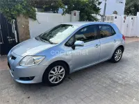 Usado Toyota Auris Luna 126 CV (92 kW) 2007 Azul Utilitario