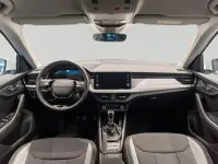 Usado Skoda Kamiq Selection 115 CV (84 kW) 2025 Blanco SUV