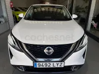 Usado Nissan Qashqai Acenta 140 CV (102 kW) 2022 Blanco SUV