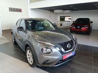 Usado Nissan Juke N-Connecta 114 CV (83 kW) 2021 Gris / plata SUV