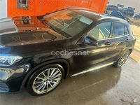 Usado Mercedes GLA180 122 CV (89 kW) 2020 Negro SUV