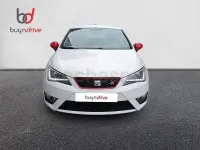 Usado Seat Ibiza FR 150 CV (110 kW) 2017 Blanco Berlina